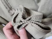 Комплект теплої термобілизни армії США ECWCS Gen III Level2 Polartec Waffle Fleece Medium Regular MRdesert sand