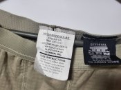 Комплект теплої термобілизни армії США ECWCS Gen III Level2 Polartec Waffle Fleece Medium Regular MRdesert sand