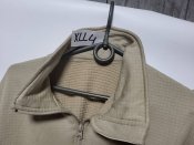 Комплект теплої термобілизни армії США ECWCS Gen III Level2 Polartec Waffle Fleece XLarge Long XLLdesert sand