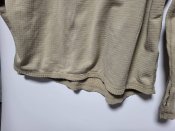 Комплект теплої термобілизни армії США ECWCS Gen III Level2 Polartec Waffle Fleece XLarge Long XLLdesert sand