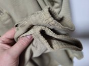 Комплект теплої термобілизни армії США ECWCS Gen III Level2 Polartec Waffle Fleece XLarge Long XLLdesert sand