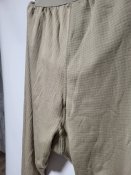 Комплект теплої термобілизни армії США ECWCS Gen III Level2 Polartec Waffle Fleece XLarge Long XLLdesert sand