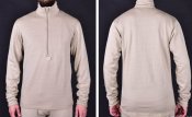 Комплект теплої термобілизни армії США ECWCS Gen III Level2 Polartec Waffle Fleece XLarge Long XLLdesert sand