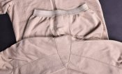Комплект теплої термобілизни армії США ECWCS Gen III Level2 Polartec Waffle Fleece XLarge Long XLLdesert sand