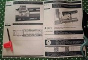 Довга цівка M-Lok на АКСУ із коротким верхнім містком CRC 1U044А