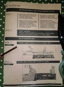 Довга цівка M-Lok на АКСУ із коротким верхнім містком CRC 1U044А