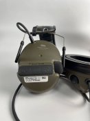 Активні навушники 3m peltor VI nib, колір: олива, арт: 40552