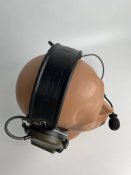 Активні навушники 3m peltor VI nib, колір: олива, арт: 40552