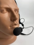 Активні навушники 3m peltor VI nib, колір: олива, арт: 40552