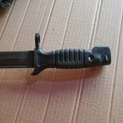 Ніж АК 12 / 6X9-1 Штык-Нож «Ратник» АК-12