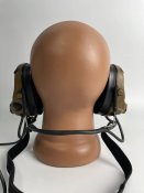 Навушники 3m peltor VI nib, neckband, колір: койот, арт: 40549