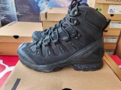 Берці тактичні Salomon Quest 4D  Forces 2 US12(30)