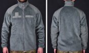 Новий фліс армії США Polartec® Cold Weather Jacket ECWCS Gen III Level3 Medium Regular