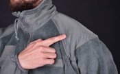 Новий фліс армії США Polartec® Cold Weather Jacket ECWCS Gen III Level3 Medium Regular