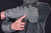 Новий фліс армії США Polartec® Cold Weather Jacket ECWCS Gen III Level3 Medium Regular