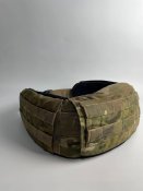Тактичний пояс crye precision з балістичними вставками, колір - multicam, розмір - L