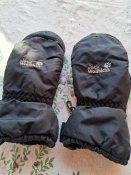 Jack Wolfskin рукавиці