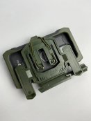 Комплект: кріплення juggernaut (розмір m) + чохол для телефону juggernaut case iphone 15 pro