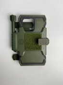 Комплект: кріплення juggernaut (розмір m) + чохол для телефону juggernaut case iphone 15 pro