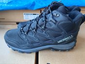 Черевики Merrell West RIM Sport Thermo MID WP 27см