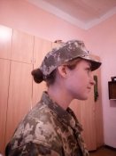 Жіночі кепка ЗСУ