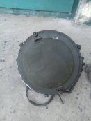 Фара инфракрасная "Луна" ОУ-3Г