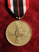 Медаль військових заслуг KVK 1939 Третій рейх