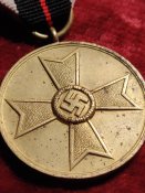 Медаль військових заслуг KVK 1939 Третій рейх