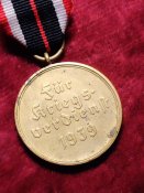 Медаль військових заслуг KVK 1939 Третій рейх