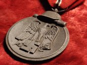 "За зимову компанію на Сході 1941/42" Ost...