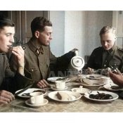 Кавова чашка вермахт Bavaria 1941 Третій Рейх