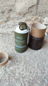 Димова м83 , білого кольору , з тубусом