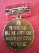 Медаль 1949 - 89