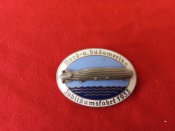 Знак дирижабль 1933