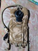 Питна система, гідратор Camelbak DDPM 3л