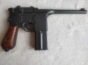 Пневматичний пістолет SAS Mauser M712