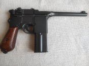Пневматичний пістолет SAS Mauser M712