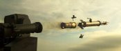 Три ракеты Starstreak Великобритания ммг