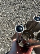 Три ракеты Starstreak Великобритания ммг