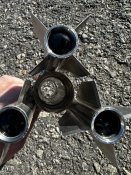 Три ракеты Starstreak Великобритания ммг