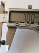 Вінти накладки Форт - 12 р