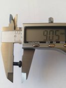Вінти накладки Форт - 12 р