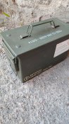 Ящик з під димових німецьких димових гранат dm-45
