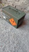 Ящик з під димових німецьких димових гранат dm-45