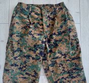 Брюки Trouser Woodland Marpat MCCUU, склад, USA армия ВС США