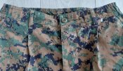 Брюки Trouser Woodland Marpat MCCUU, склад, USA армия ВС США