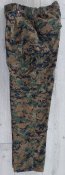Брюки Trouser Woodland Marpat MCCUU, склад, USA армия ВС США