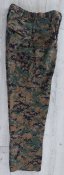 Брюки Trouser Woodland Marpat MCCUU, склад, USA армия ВС США