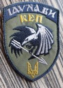 Шеврон Украина ССО