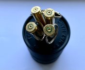 Брелок из 7,62х51 лазерная гравировка